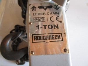 Roughneck Lever Hoist