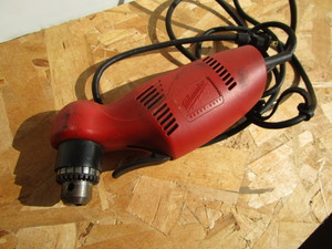 Milwaukee 38 Drill