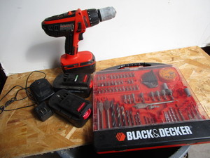 B&D 18V Driver