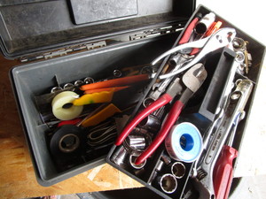 Tools & Toolbox