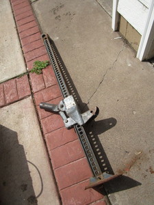 Hi Lift Jack