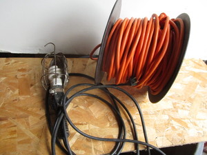 Power Cords, Trouble Light