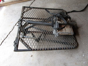 Platform Tree Stand
