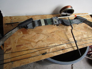 Stradic-Flite Bow