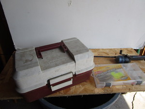 Tackle & Box