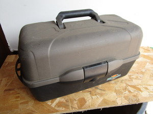 Flambeau Tackle Box & Tackle