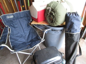 Camping Package
