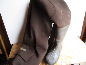 Proline Waders