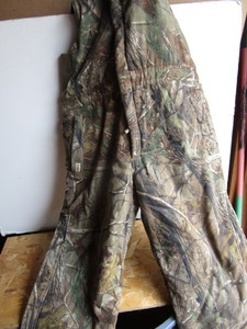 Gander Insulated Bibs