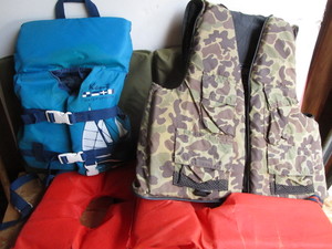 Life Jackets & Cushions