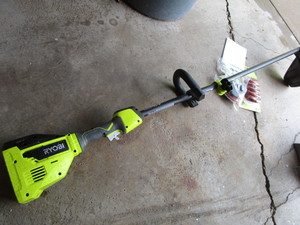Ryobi String Trimmer - No Battery
