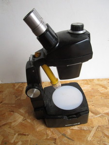 B&L Microscope
