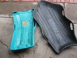 Winter Sleds
