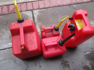 Gas Cans