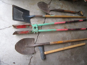 Yard Tools