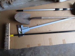 Shop Tools