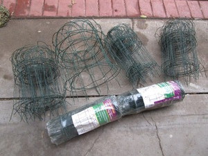 Wire Border Fencing