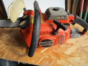 Echo Chainsaw