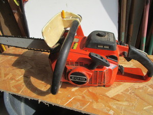 Echo Chainsaw