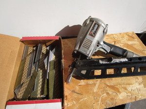 Paslode Nailer