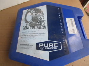 ATV Tire Chains