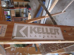Keller Step Ladder