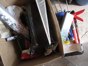 Painting Supplies