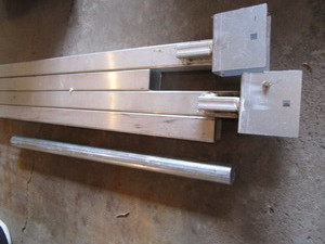 Aluminum Pieces