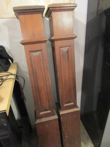 Antique Pillars