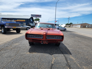 1968 Pontiac Lemans (GTO Clone)
