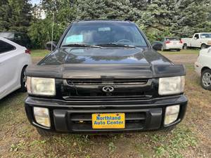 1999 Infiniti QX4