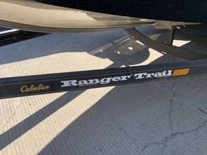 1997 Ranger Boat