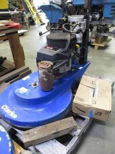 Floor Scrubber