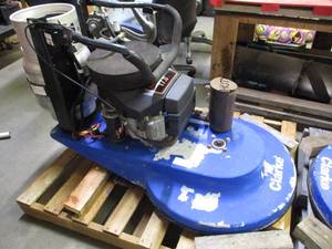 Floor Scrubber