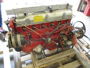 Volvo Boat Motor