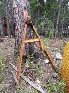 Trailer Hitch Tow Bar