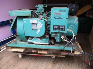 ONAN Generator
