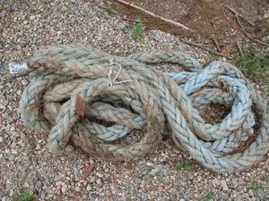 Rope
