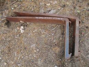 Forklift Forks