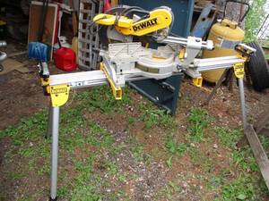 DeWalt Miter Saw