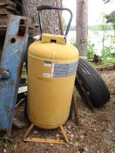 Portable Fuel Tank
