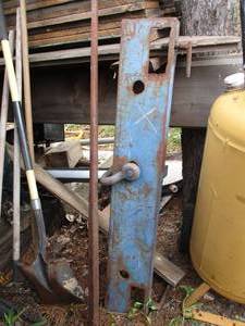 Lifting Device for Forklift and Prybar