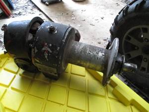 12 Volt Winch