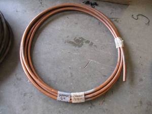 Copper Tubing