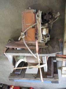 Volvo Lower Unit for Boat