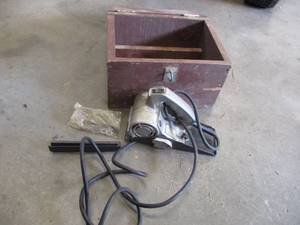 Craftsman Planer