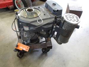 Kawasaki Motor for Parts