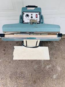 Impulse Foot Sealer