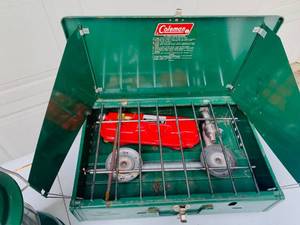 Coleman Campsite Classics Stove and Lantern