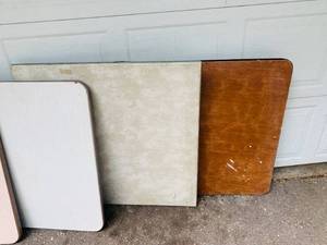 Five Card Tables